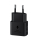 Ładowarka i akumulator SAMSUNG Ładowarka Sieciowa 25W USB-C czarna